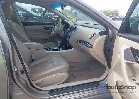 2014 Nissan Altima 2.5 Sl из США, поврежденный, VIN 1N4AL3AP0EC103598